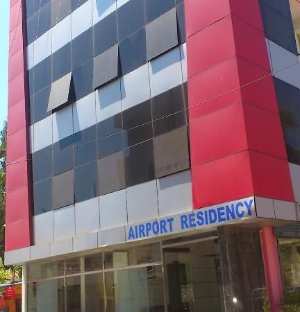 Airport Residency Hotel Devanahalli Bagian luar foto