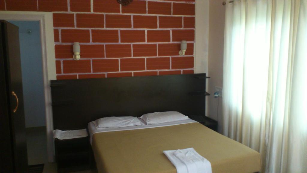 Airport Residency Hotel Devanahalli Bagian luar foto