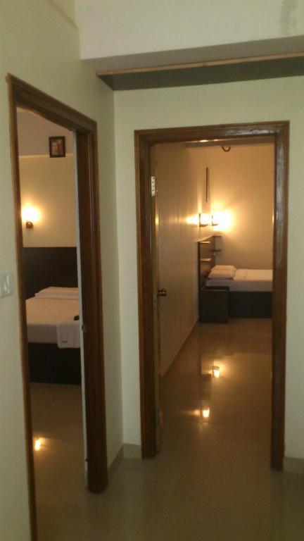 Airport Residency Hotel Devanahalli Ruang foto