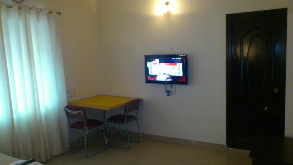 Airport Residency Hotel Devanahalli Ruang foto