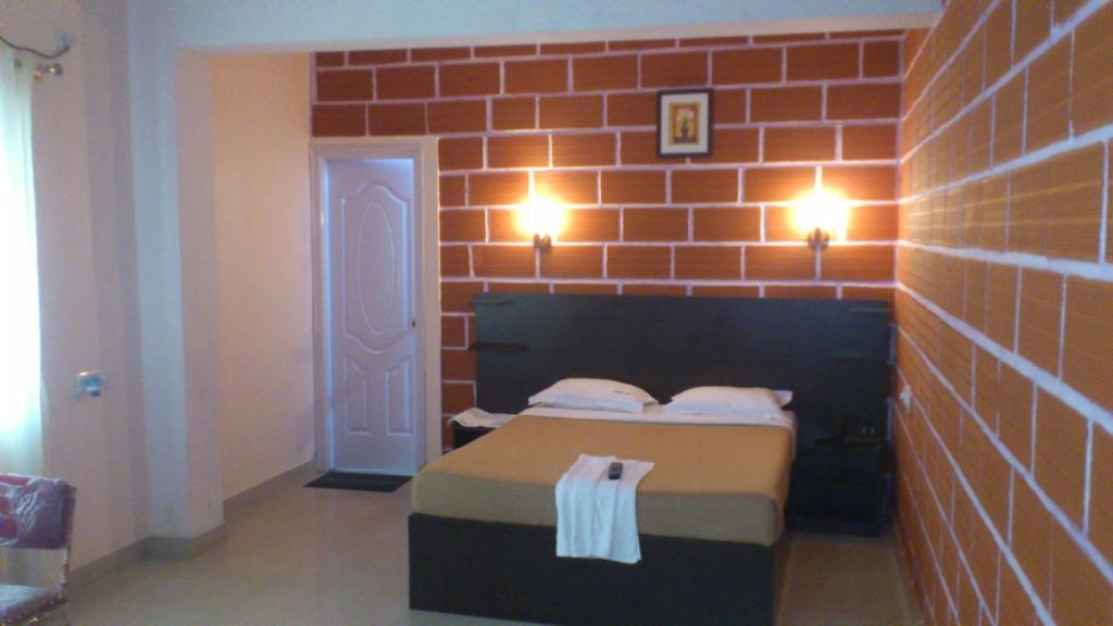 Airport Residency Hotel Devanahalli Ruang foto