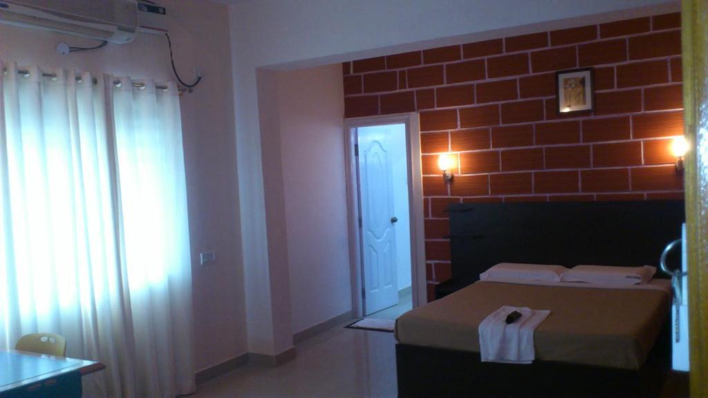 Airport Residency Hotel Devanahalli Ruang foto