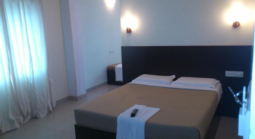 Airport Residency Hotel Devanahalli Bagian luar foto