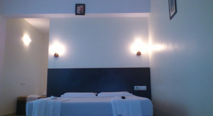 Airport Residency Hotel Devanahalli Bagian luar foto