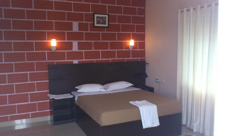 Airport Residency Hotel Devanahalli Bagian luar foto