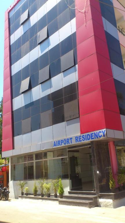 Airport Residency Hotel Devanahalli Bagian luar foto