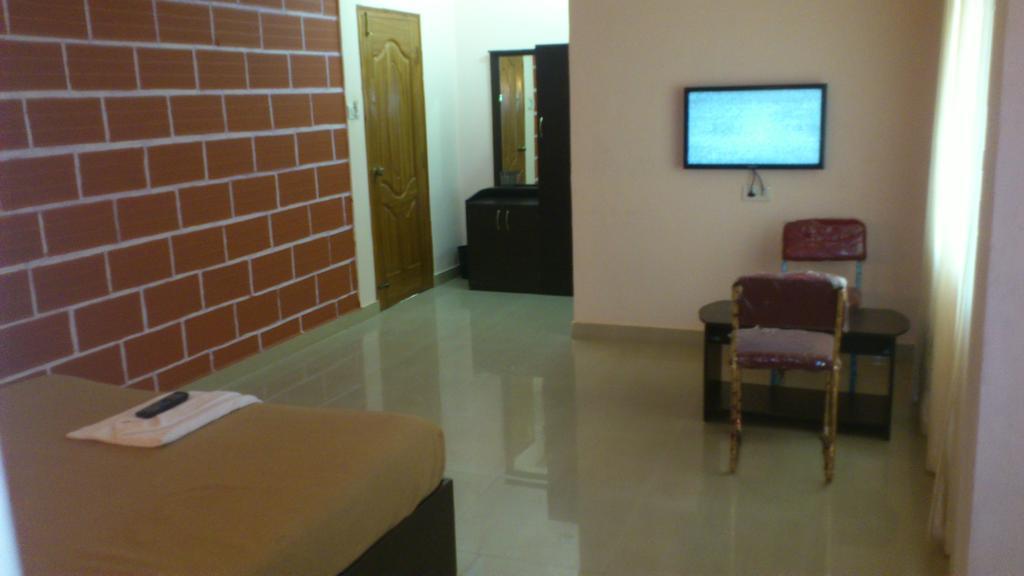 Airport Residency Hotel Devanahalli Bagian luar foto